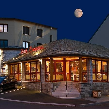 Hotel Restaurant Prunieres Aumont-Aubrac Εξωτερικό φωτογραφία