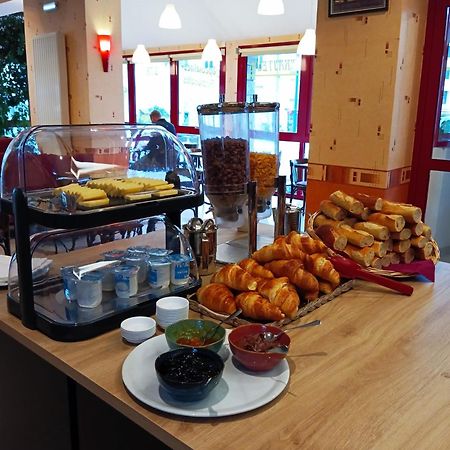 Hotel Restaurant Prunieres Aumont-Aubrac Εξωτερικό φωτογραφία