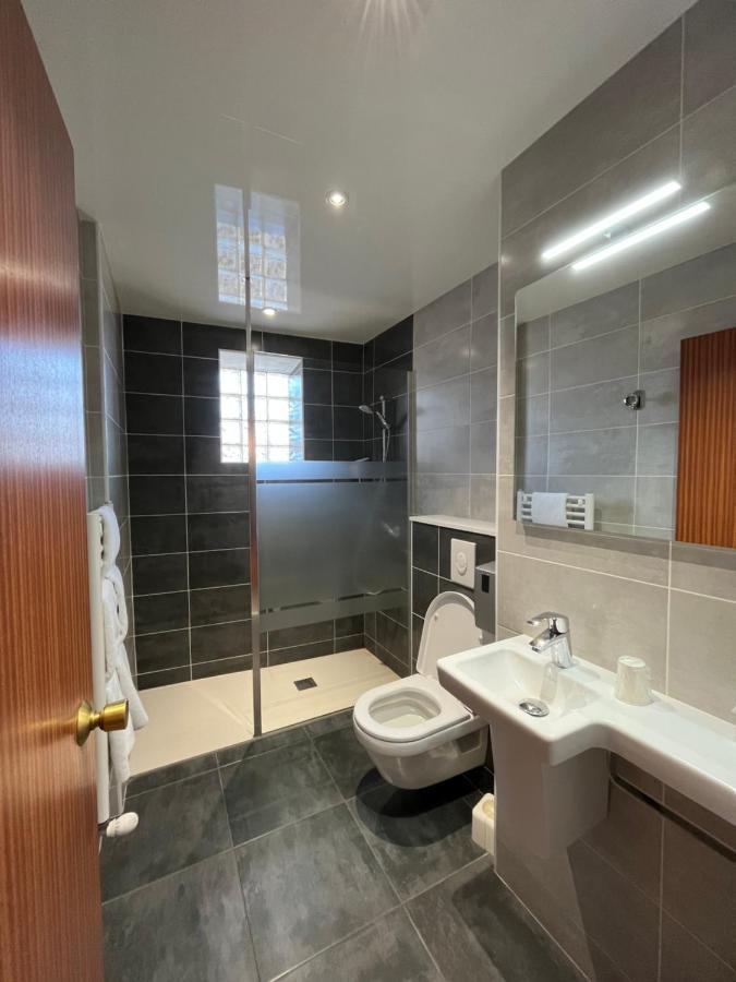 Hotel Restaurant Prunieres Aumont-Aubrac Εξωτερικό φωτογραφία