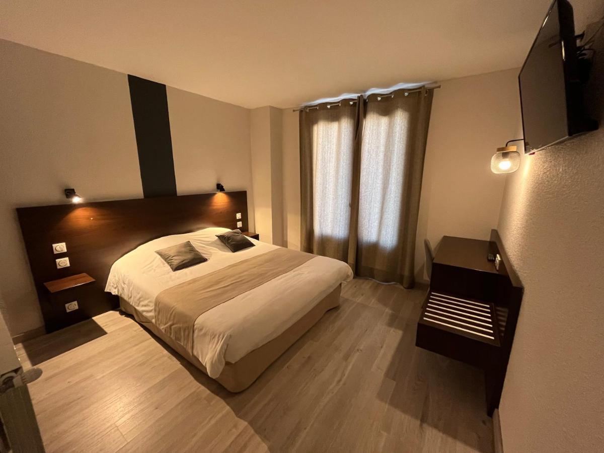 Hotel Restaurant Prunieres Aumont-Aubrac Εξωτερικό φωτογραφία