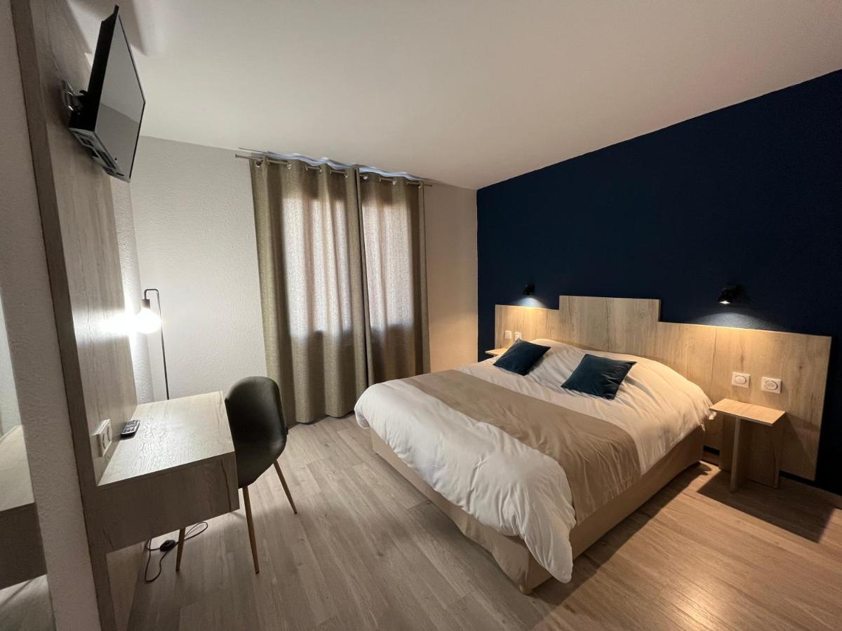 Hotel Restaurant Prunieres Aumont-Aubrac Εξωτερικό φωτογραφία