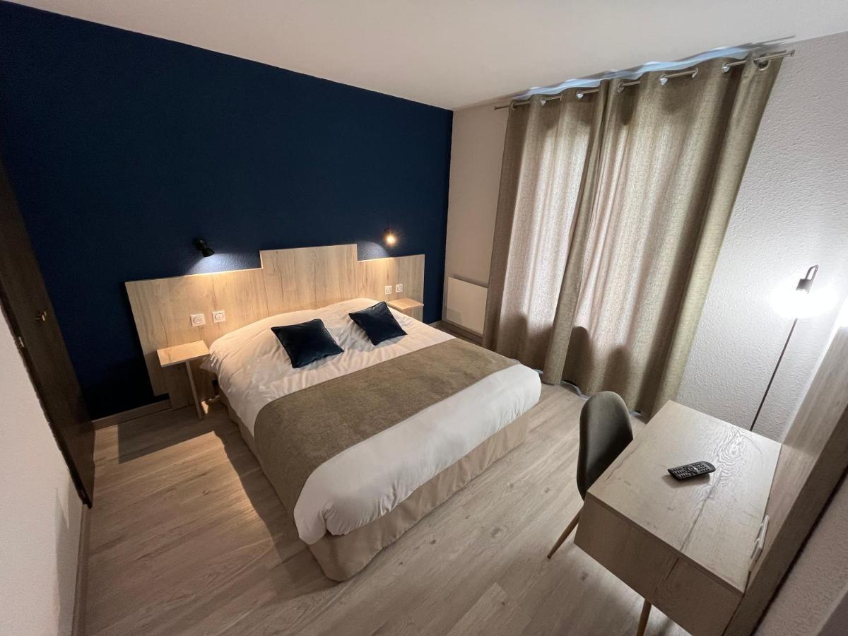 Hotel Restaurant Prunieres Aumont-Aubrac Εξωτερικό φωτογραφία