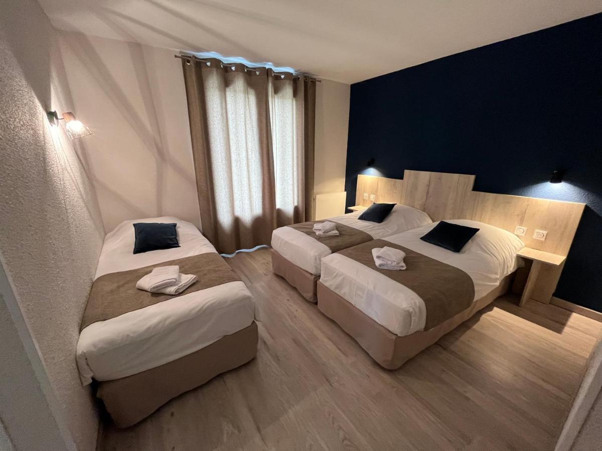 Hotel Restaurant Prunieres Aumont-Aubrac Εξωτερικό φωτογραφία