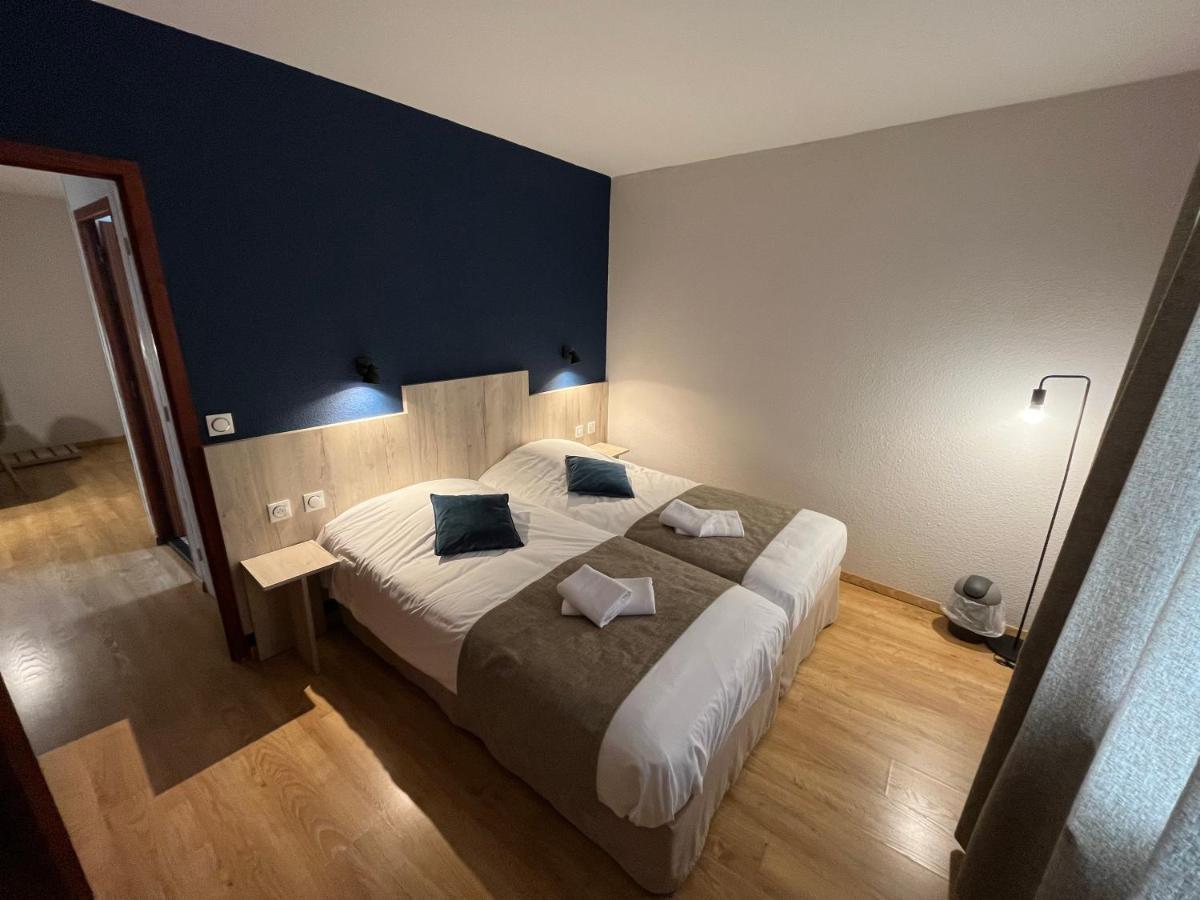 Hotel Restaurant Prunieres Aumont-Aubrac Εξωτερικό φωτογραφία