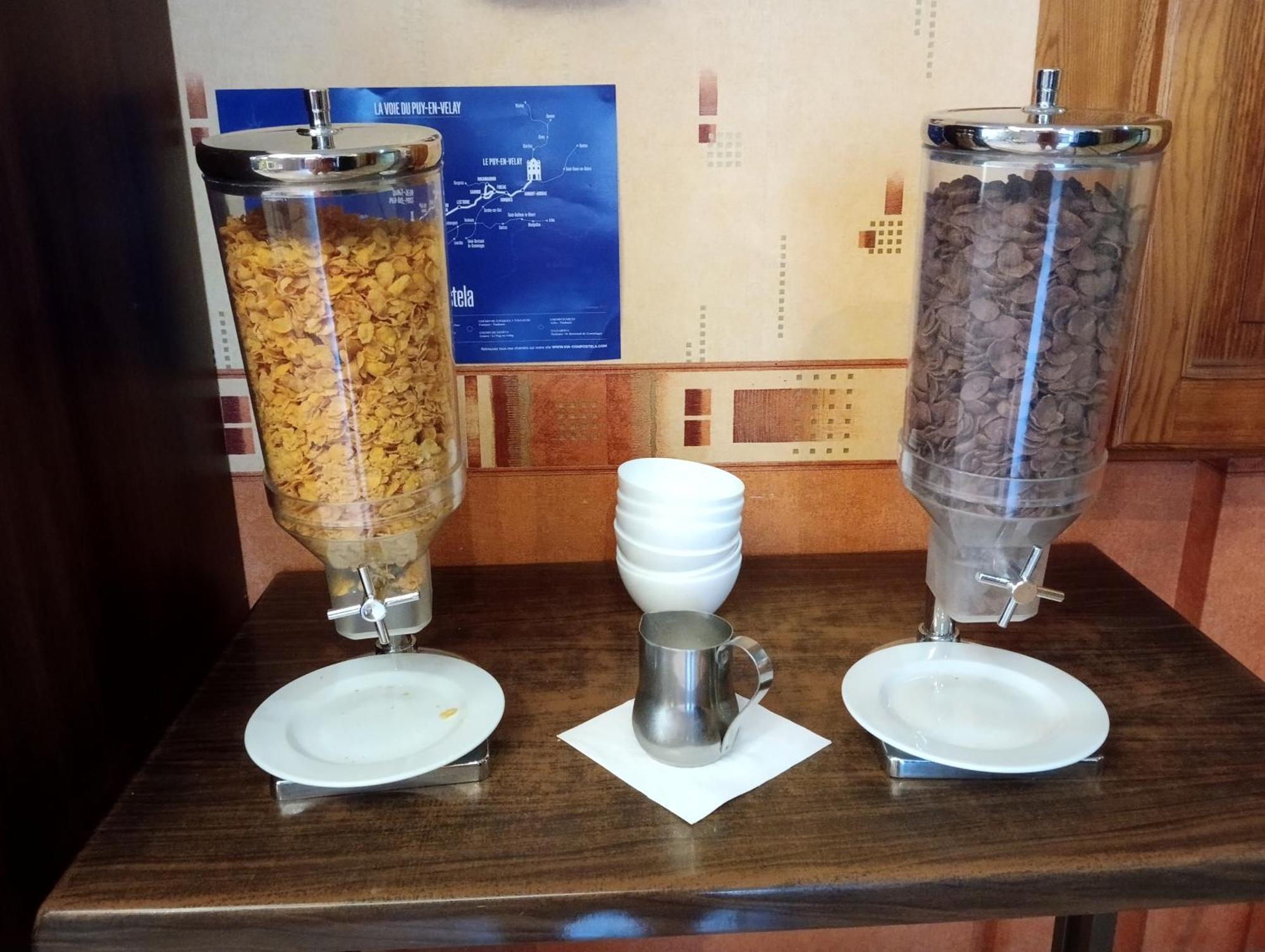 Hotel Restaurant Prunieres Aumont-Aubrac Εξωτερικό φωτογραφία