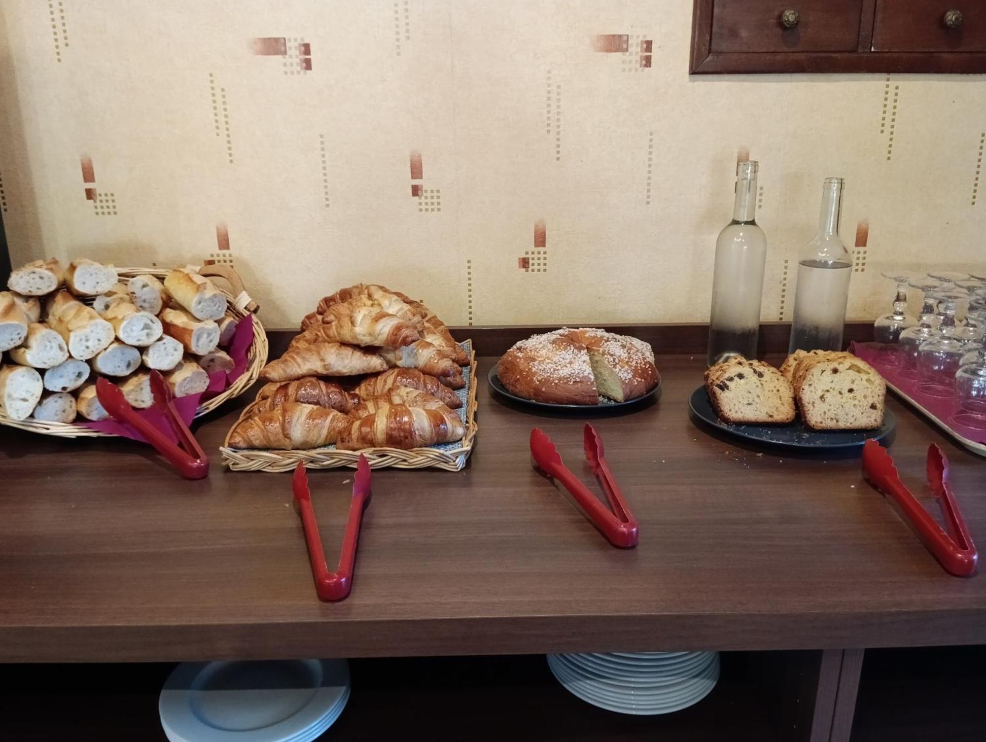 Hotel Restaurant Prunieres Aumont-Aubrac Εξωτερικό φωτογραφία