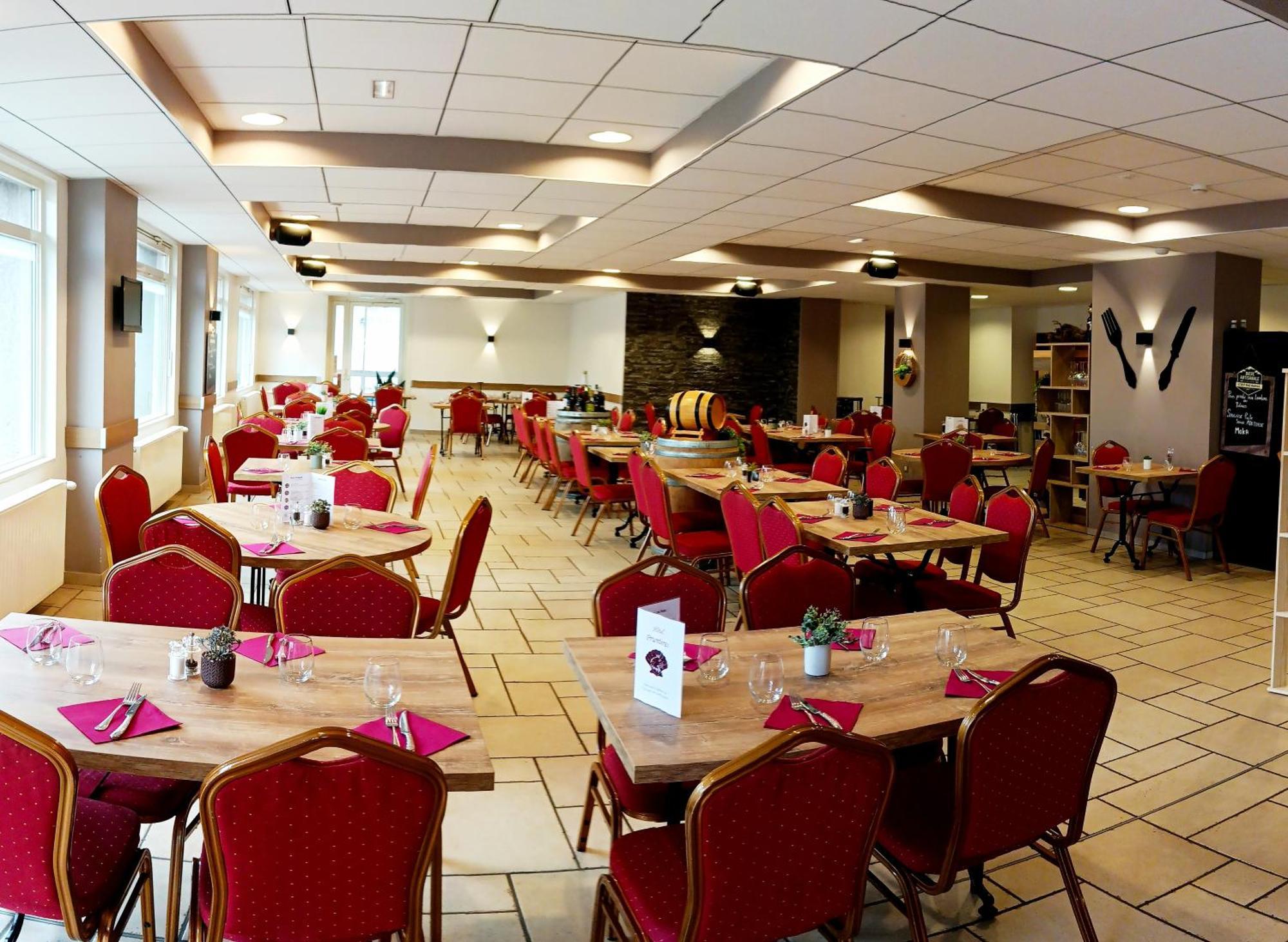 Hotel Restaurant Prunieres Aumont-Aubrac Εξωτερικό φωτογραφία