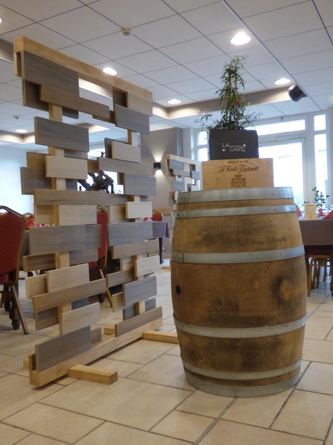 Hotel Restaurant Prunieres Aumont-Aubrac Εξωτερικό φωτογραφία